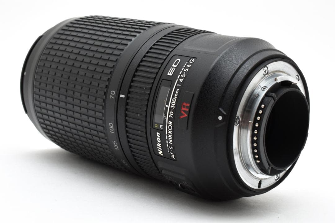 レンズ(ズーム) Nikon AF-S NIKKOR 70-300mm F4.5-5.6G ED