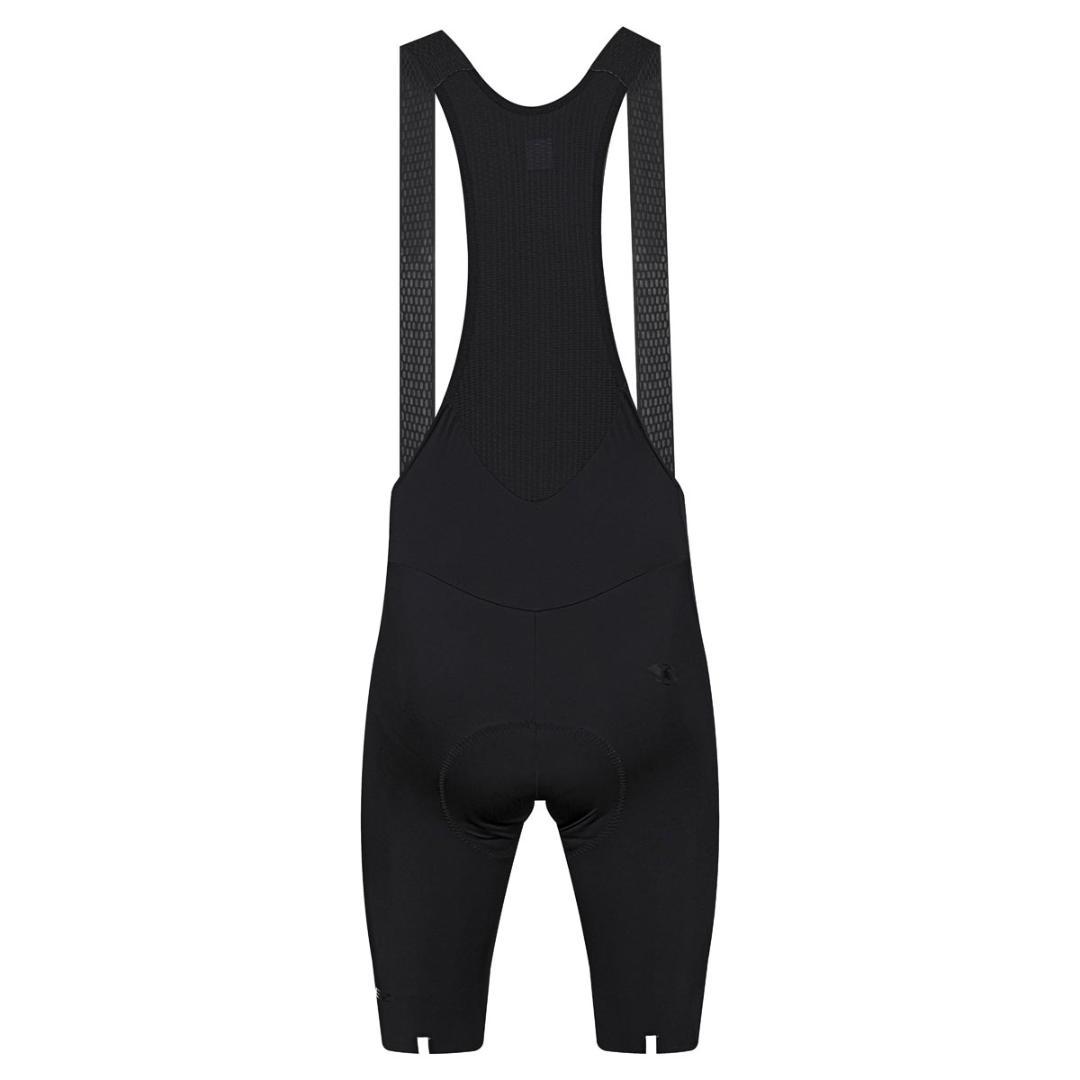新品ビブショーツ　SUAREZ　Unique　ブラック（M）