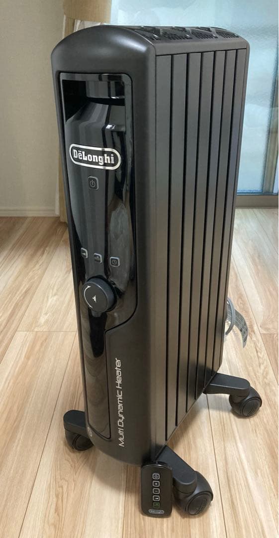 デロンギ　マルチダイナミックヒーター  MDHU09-PB