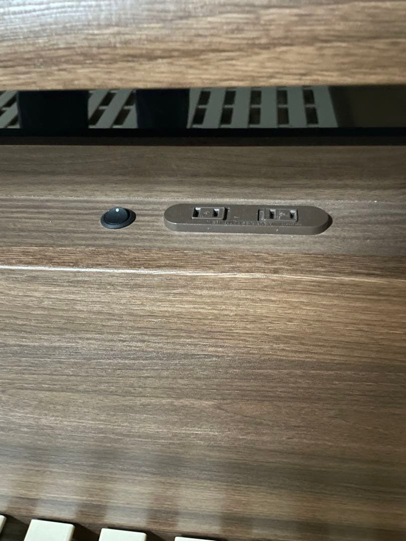 【ニトリ】ダブルベッドフレーム（レッグタイプ）