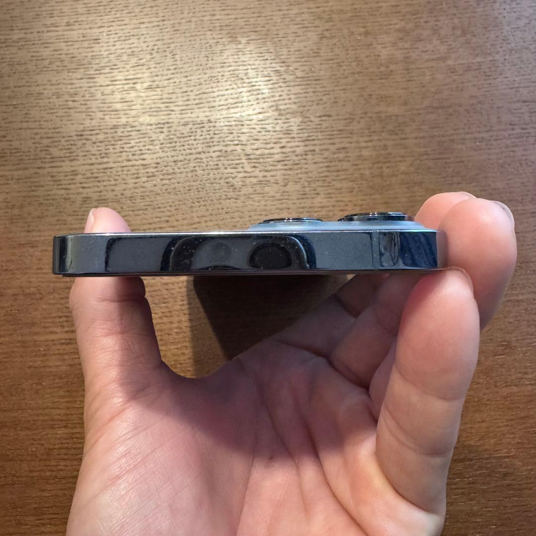 iPhone13pro max 本体 256GB SIMフリー シエラブルー