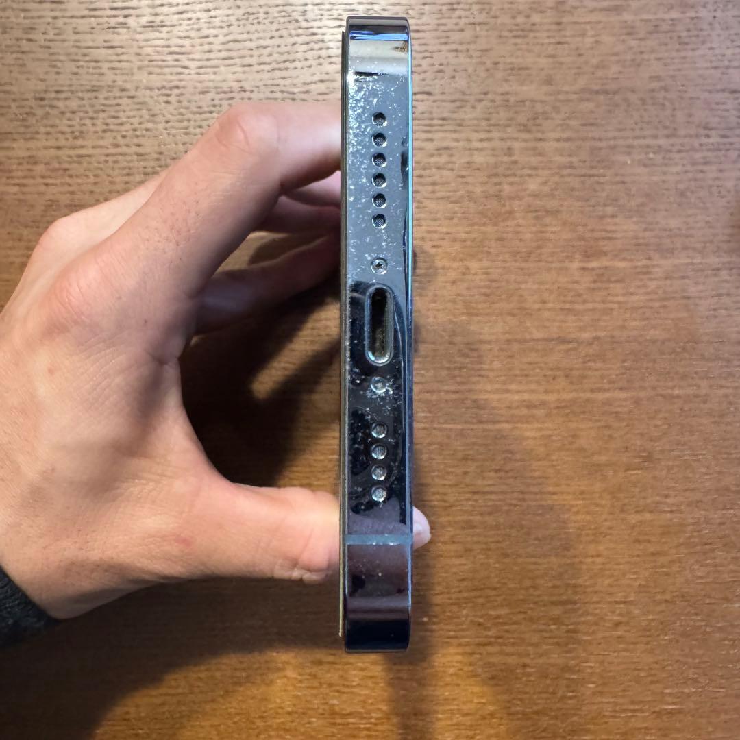 iPhone13pro max 本体 256GB SIMフリー シエラブルー