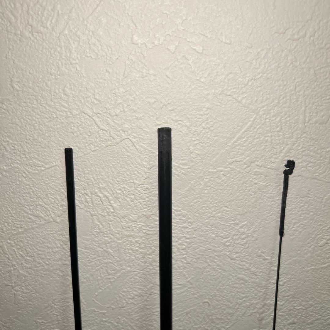 【美品】ヘラ竿 淡月16尺 日暮19尺