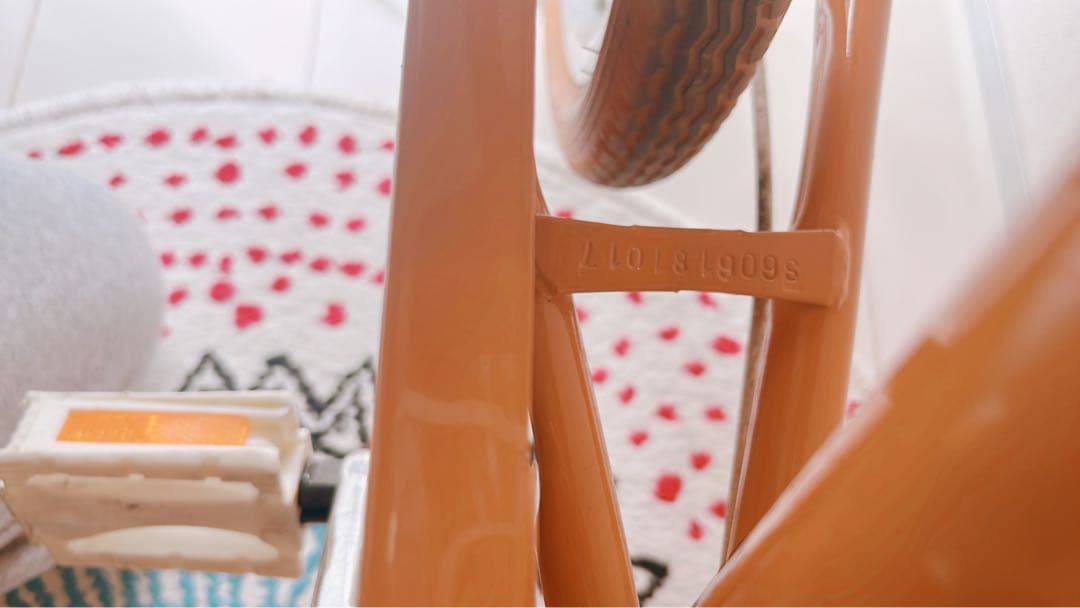 ！値下げ！little tokyobike 16㌅　補助輪付き ※直接お渡し希望