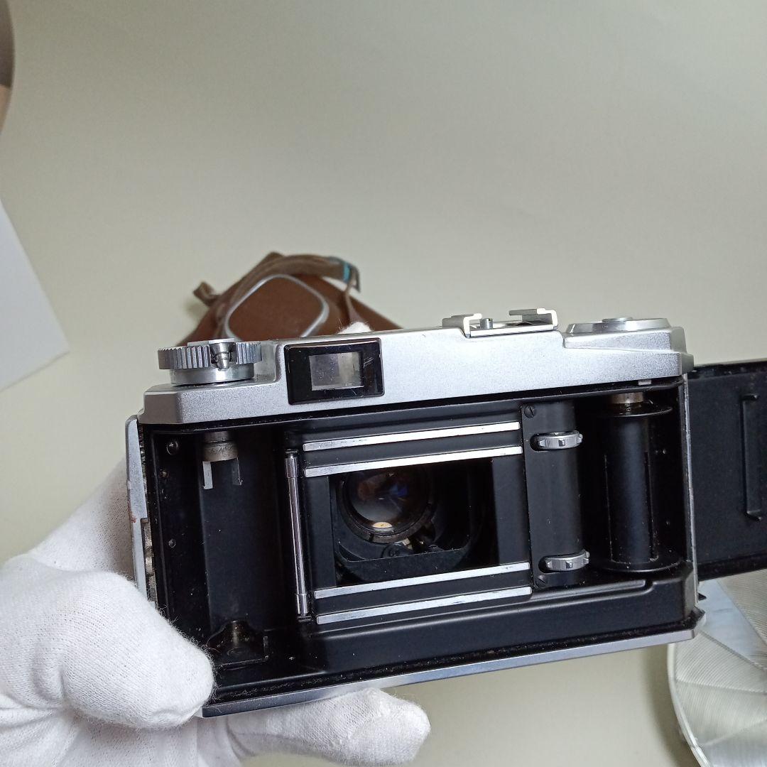 KONICA　III　カメラ　付属品　コニカ　レトロ