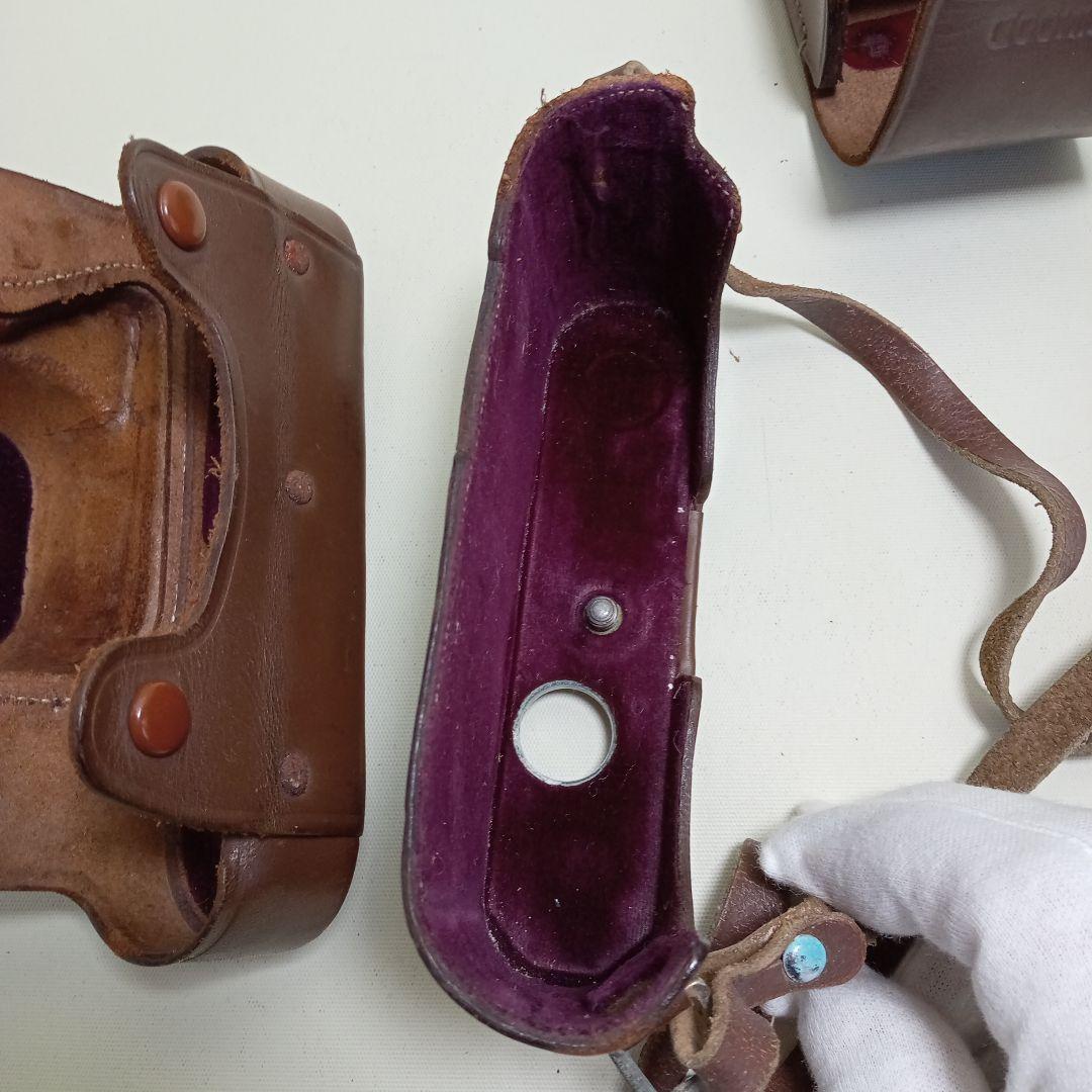 KONICA　III　カメラ　付属品　コニカ　レトロ