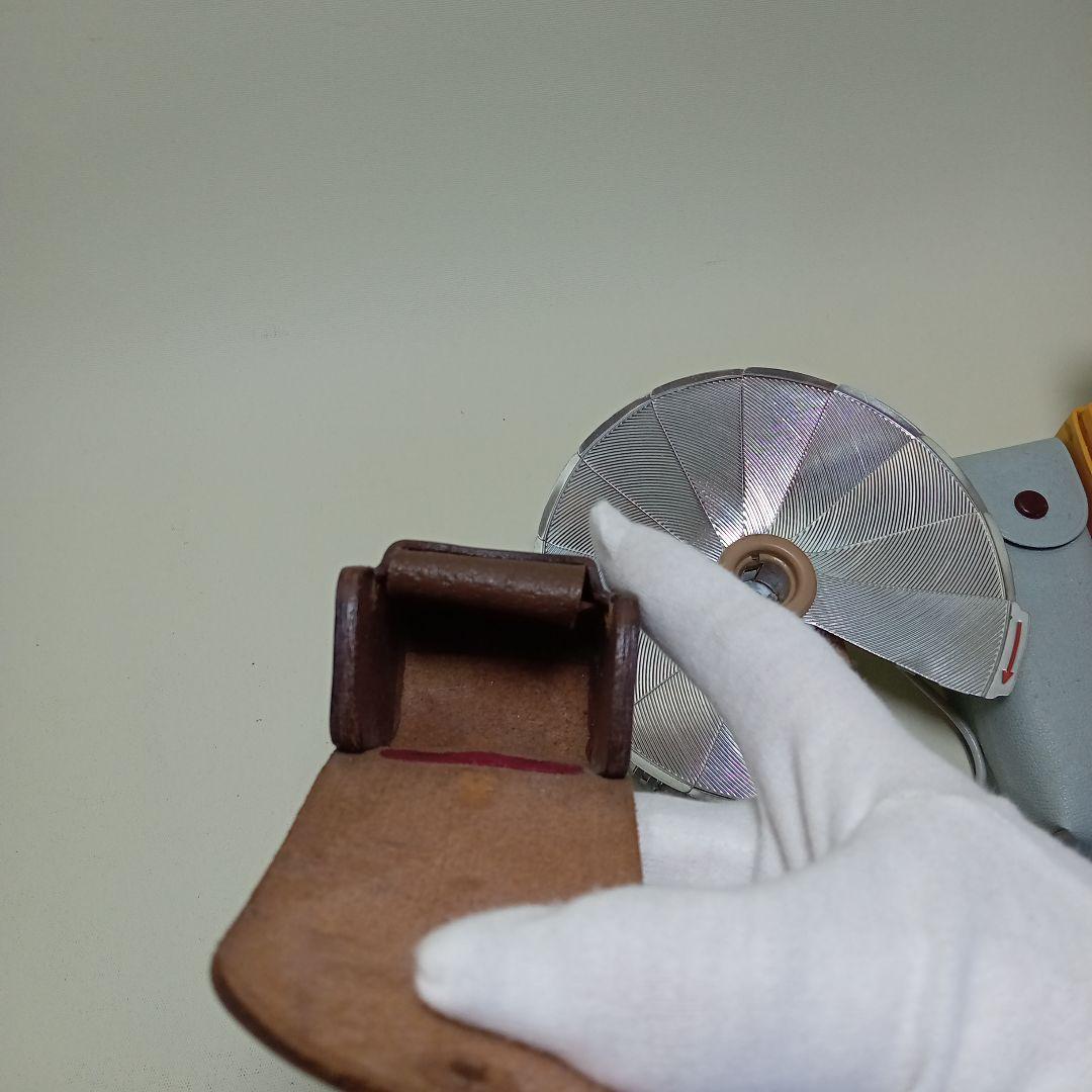 KONICA　III　カメラ　付属品　コニカ　レトロ