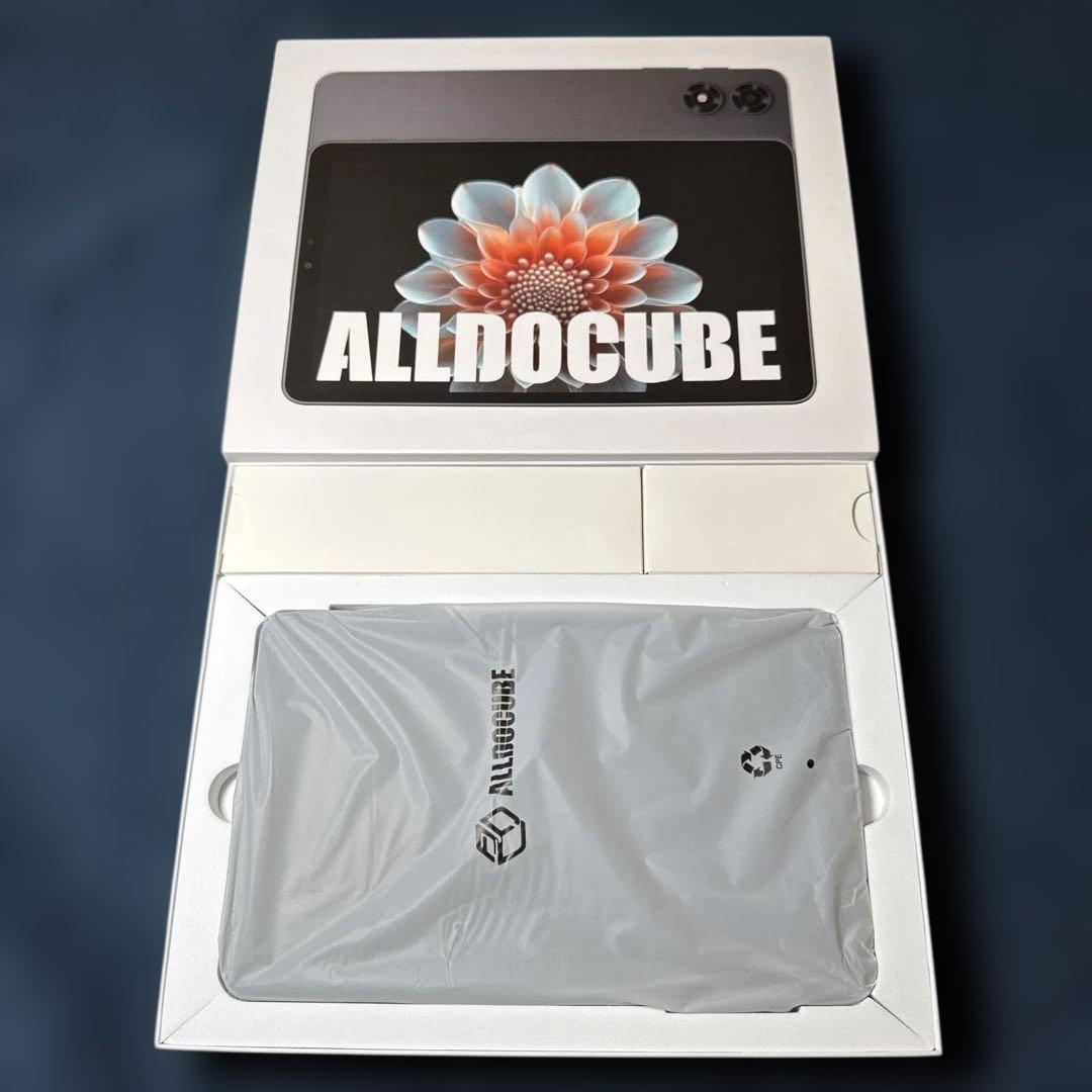 ALLDOCUBE iPlay 70 mini Pro 8インチタブレット