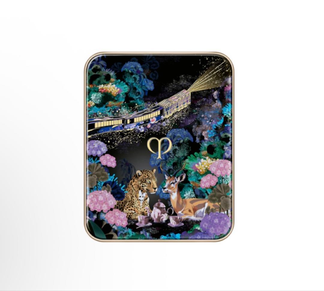 新品未開封　クレ・ド・ポー ボーテ オンブルクルールクアドリ504 アイシャドウ