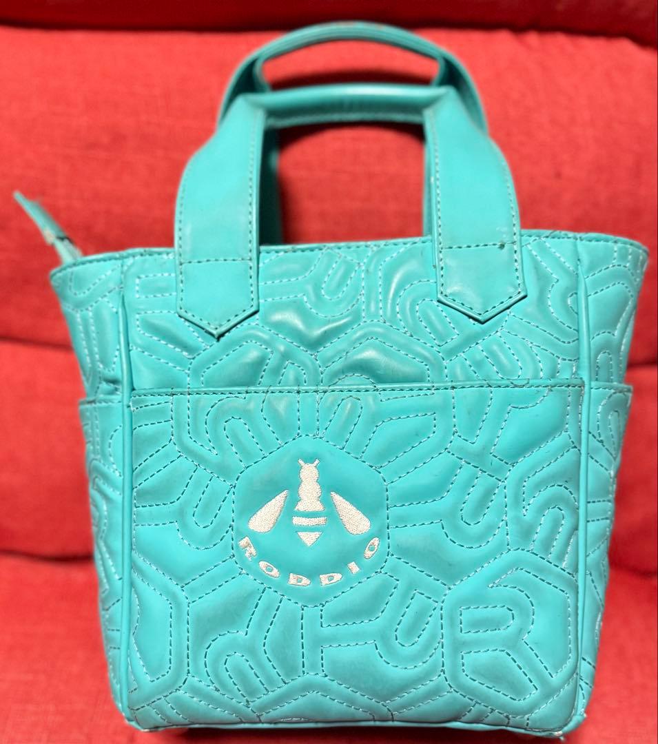 RODDIO プレミアムラウンドバック　限定品