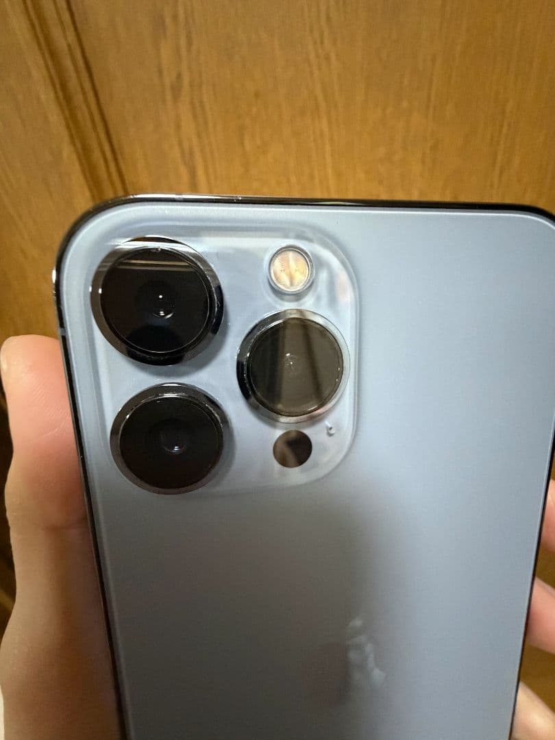 Iphone 13 pro max 本体256GB