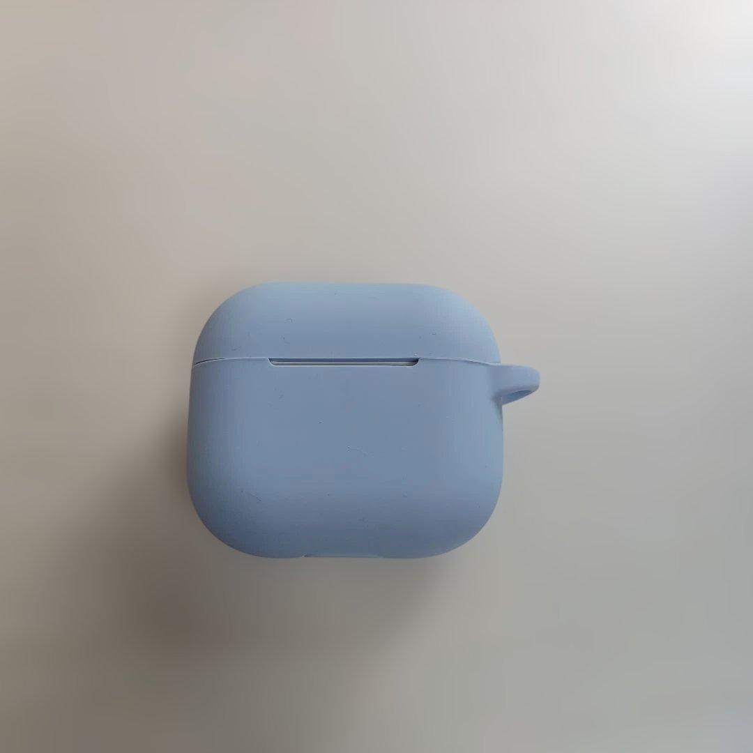 まーく　AirPods