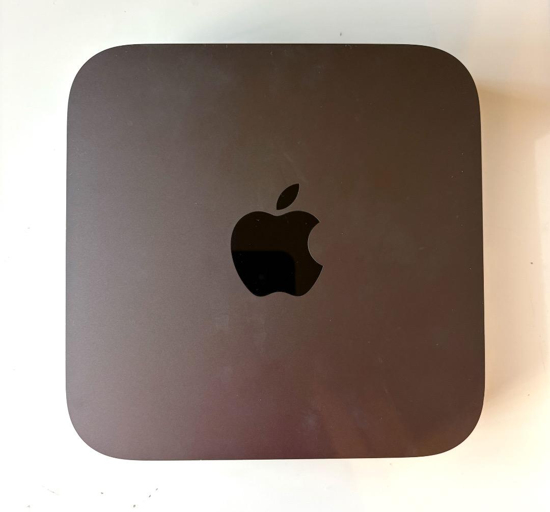 ミニPC Apple Mac mini 2018 Core i5 8GB 256GB