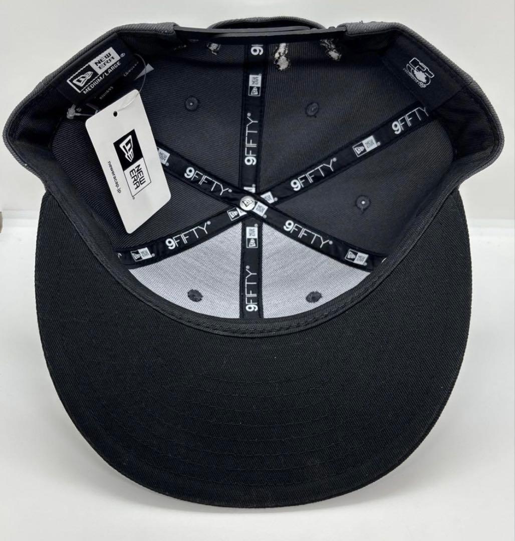 9FIFTY ニューエラ サザエさん ニューエラコラボ　帽子