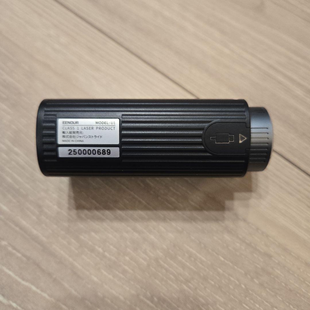 EENOUR ゴルフレーザー距離計 3点間測定 U1