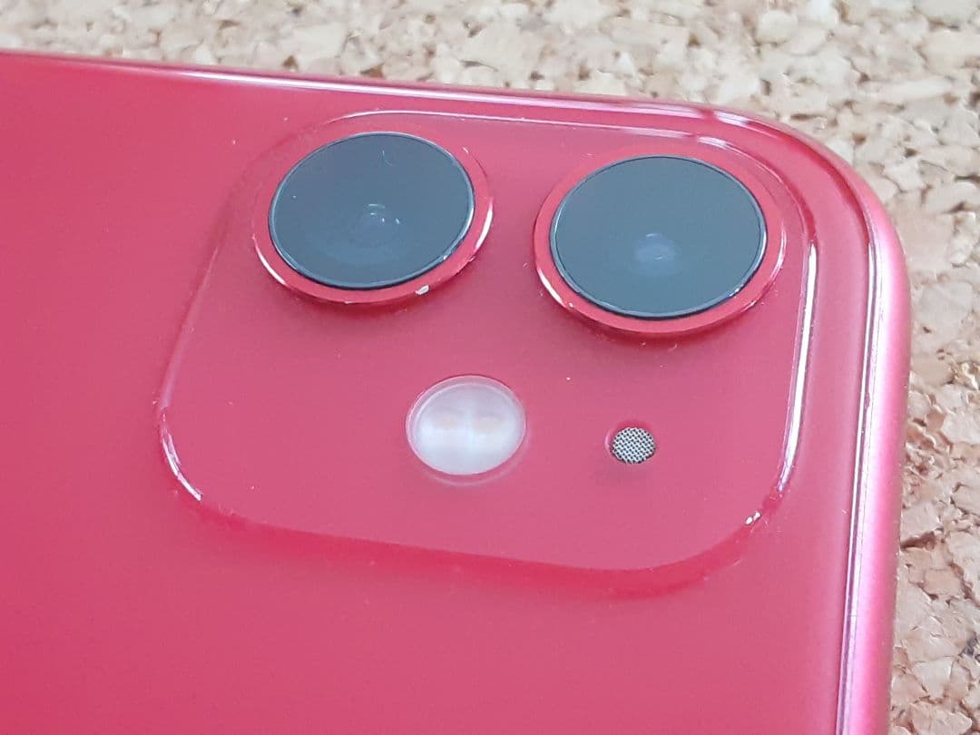 スマートフォン本体 Apple iPhone11 64GB MWLV2J/A