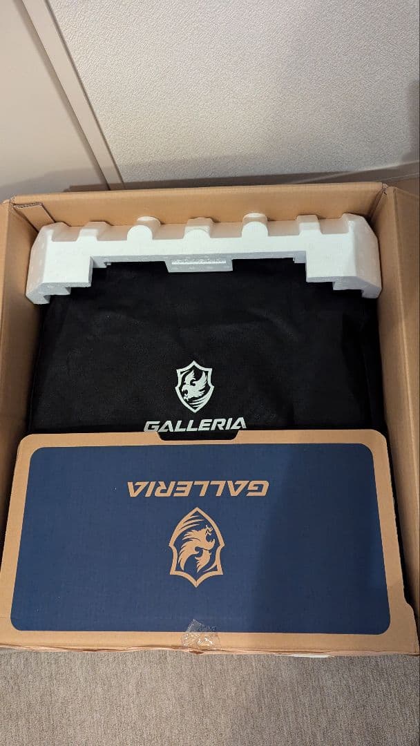 ガレリア GALLERIA i7 13700F RTX4060Ti 32GB