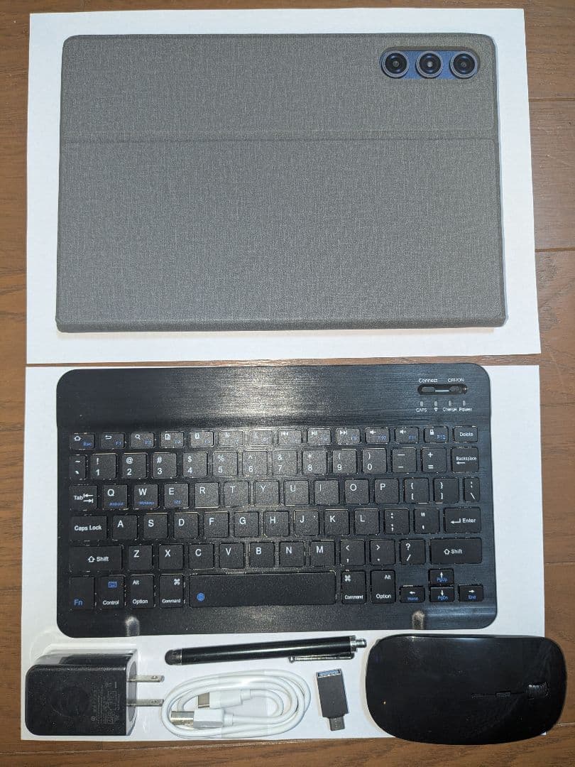 KADYBE D106 10.1インチタブレット 128GB