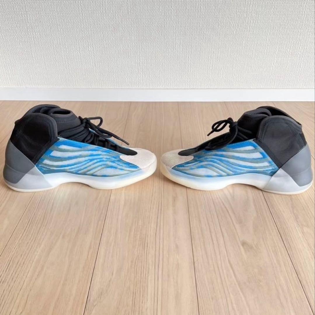 ADIDAS YEEZY QNTM アディダス イージー クォンタム　28cm