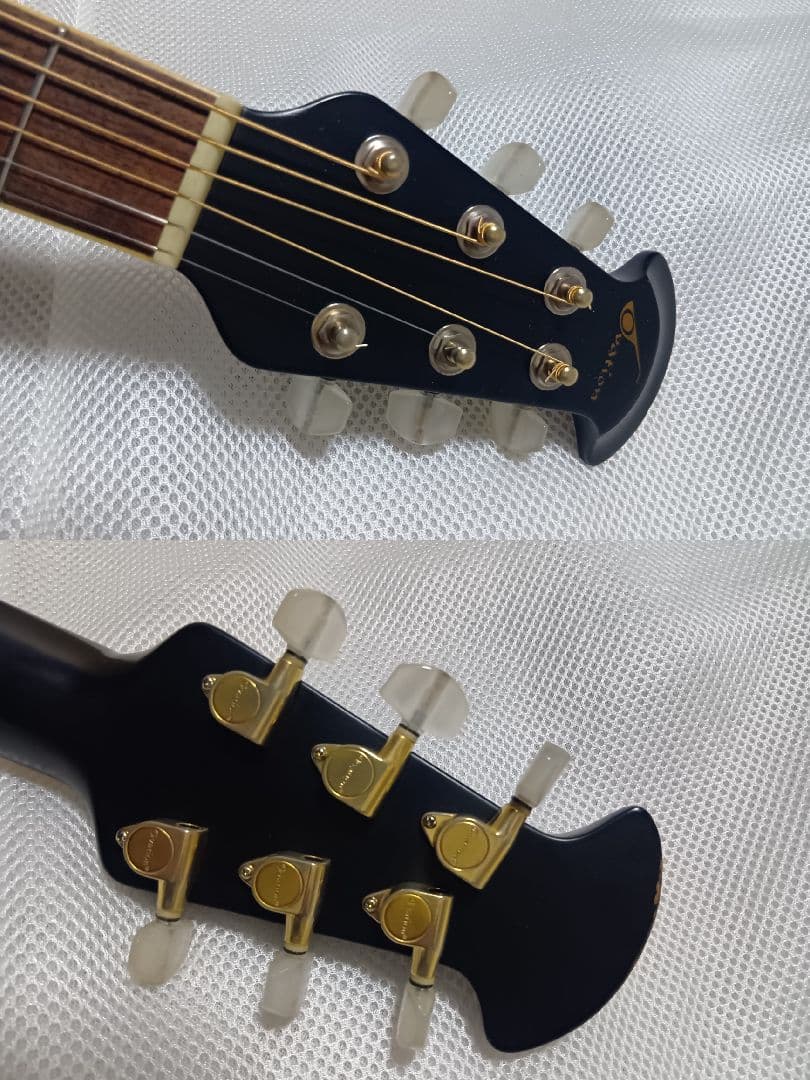 Ovation Celebrity CP257 エレアコ