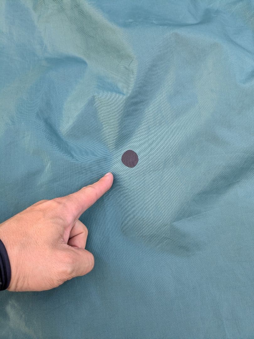 【ジャンク】Coleman（コールマン）　タフスクリーン2ルームハウス