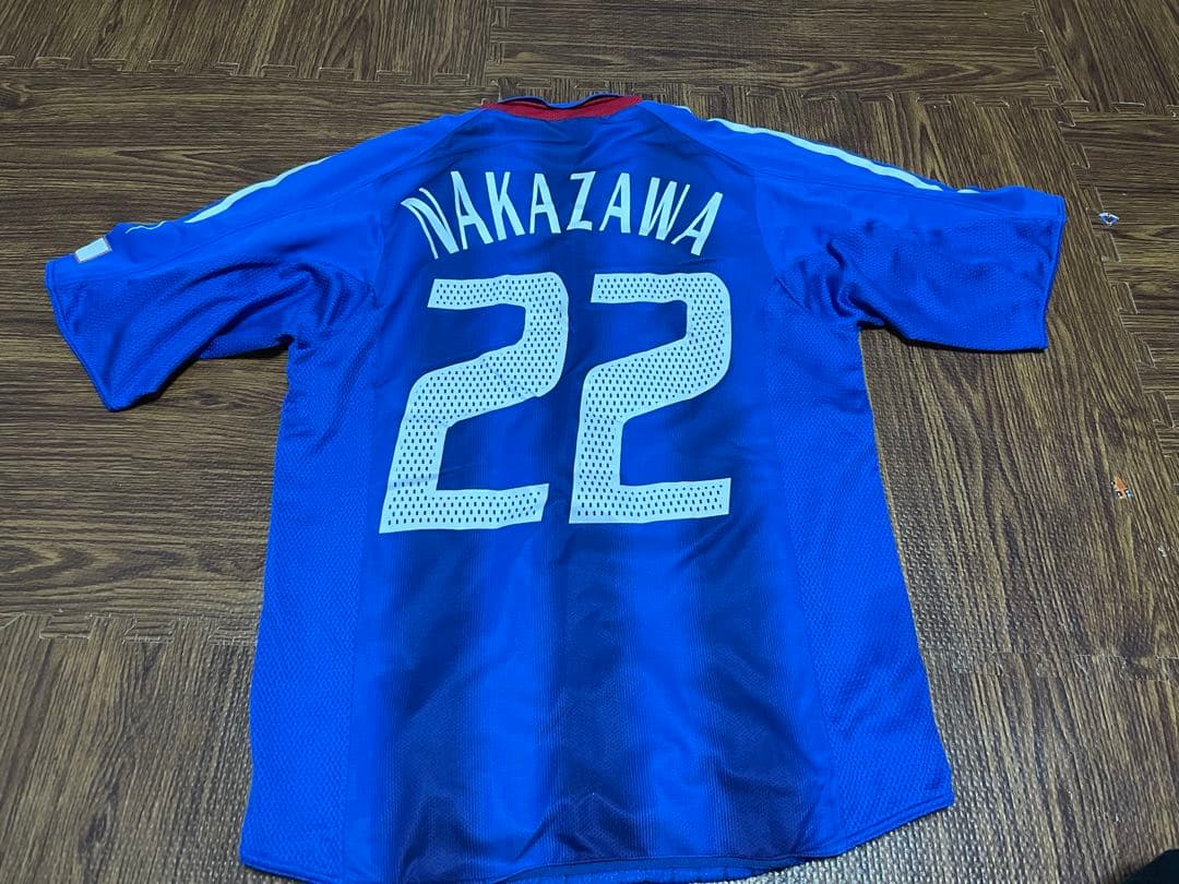 ワールドカップ　ユニホーム　オーセンティック