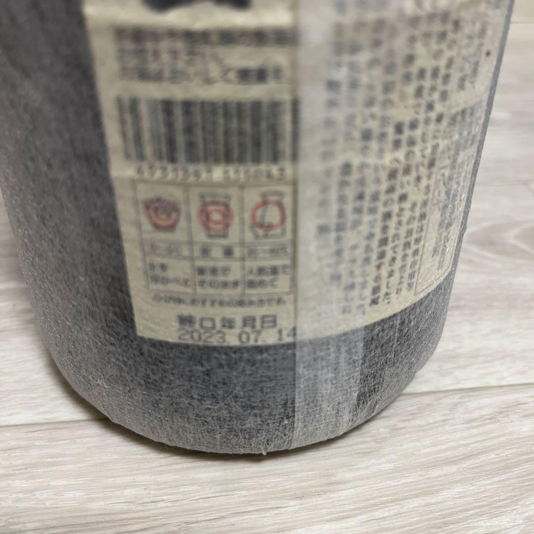 魔王 森伊蔵 焼酎セット　1800ml