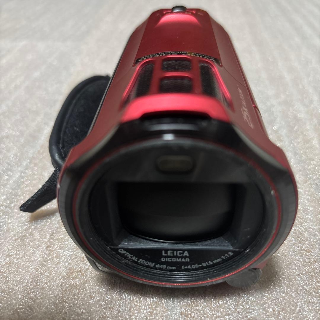 Panasonic デジタル4Kビデオカメラ HC-VX992MS