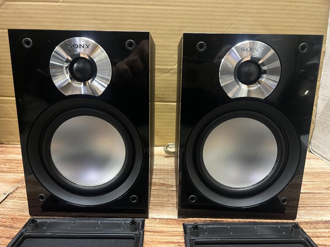 SONY HDDコンポ NETJUKE NAS-M90HD