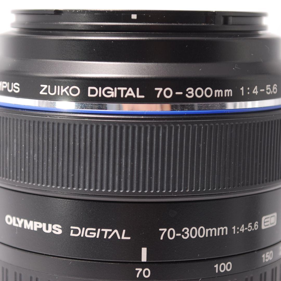 ❤即購入1000円OFF❤ OLYMPUS ED 70-300mm 超望遠レンズ