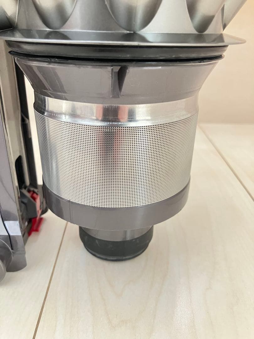 【美品】分解清掃済みダイソン V8 slim SV10K ハンディ仕様