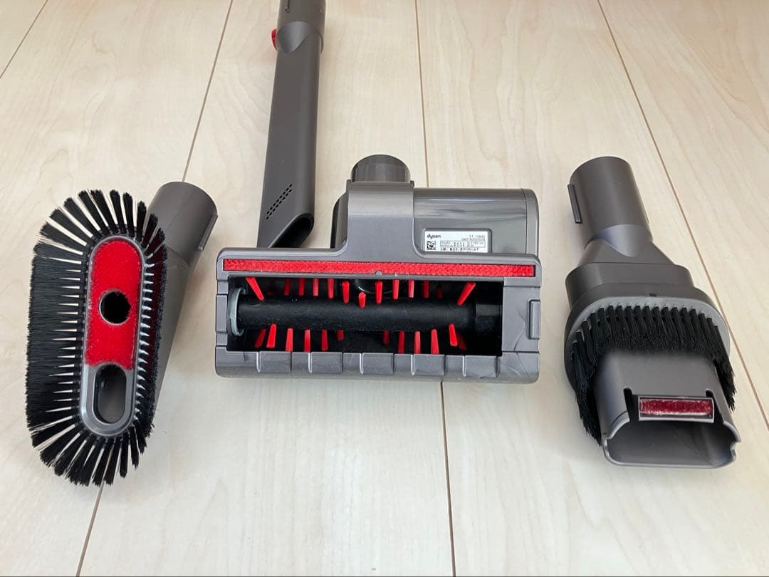 【美品】分解清掃済みダイソン V8 slim SV10K ハンディ仕様