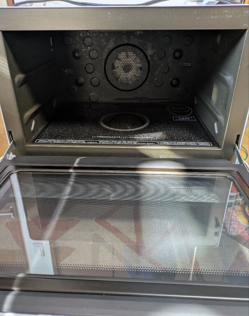 SHARP　RE-SS10X-W　2020年式　ジャンク品