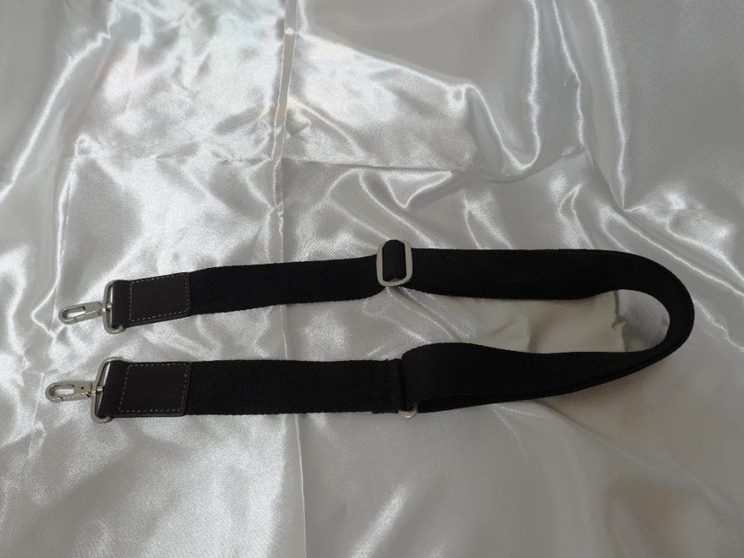 ポール・スミス（Paul Smith）　２wayビジネスバッグ 　ブラック　牛革