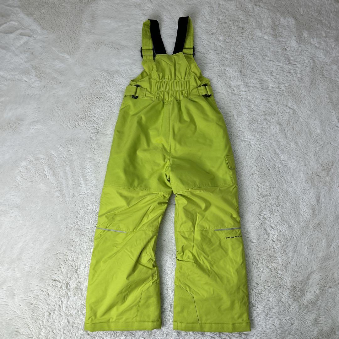 Columbia コロンビア 3点 オムニヒート スノーウェア S 130cm