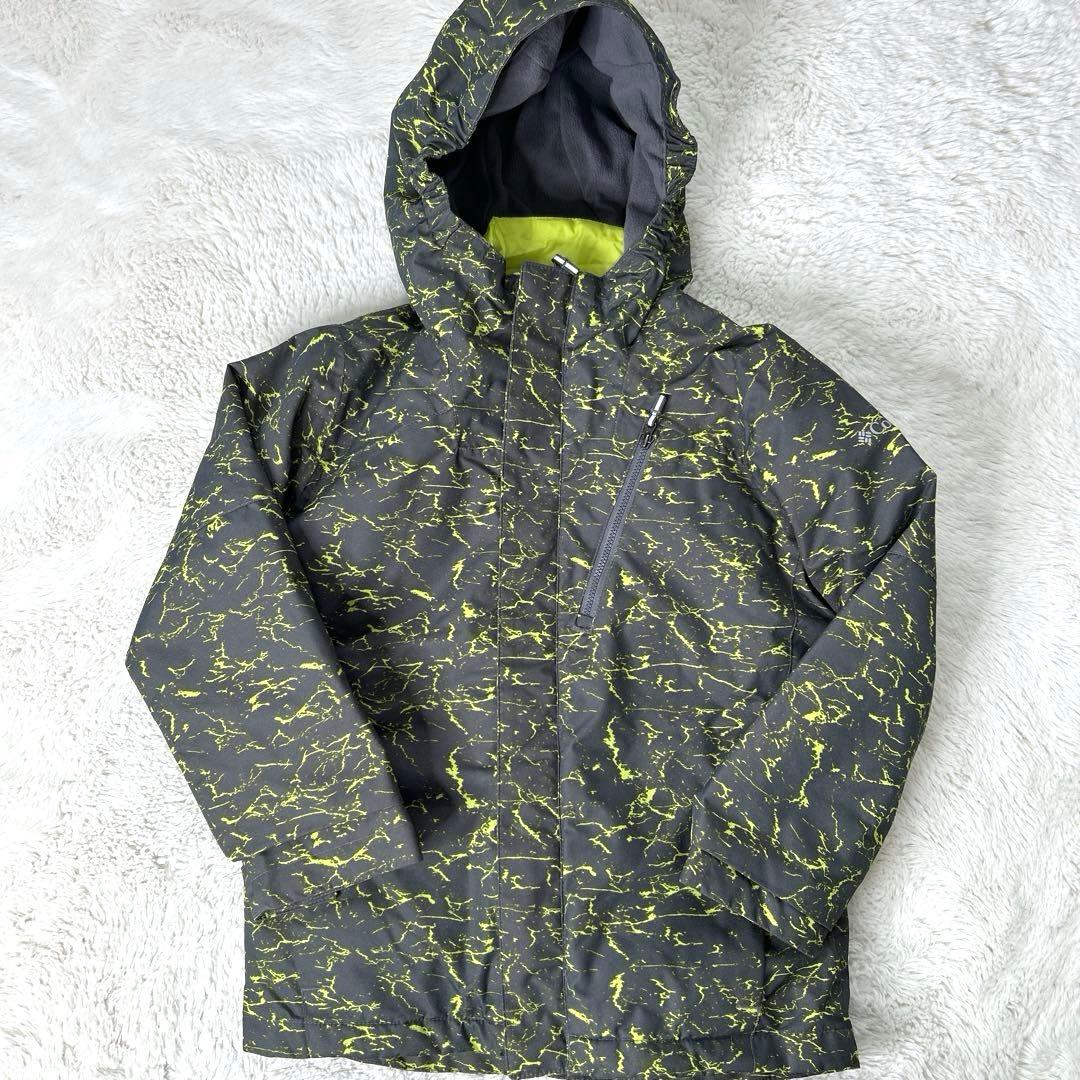 Columbia コロンビア 3点 オムニヒート スノーウェア S 130cm