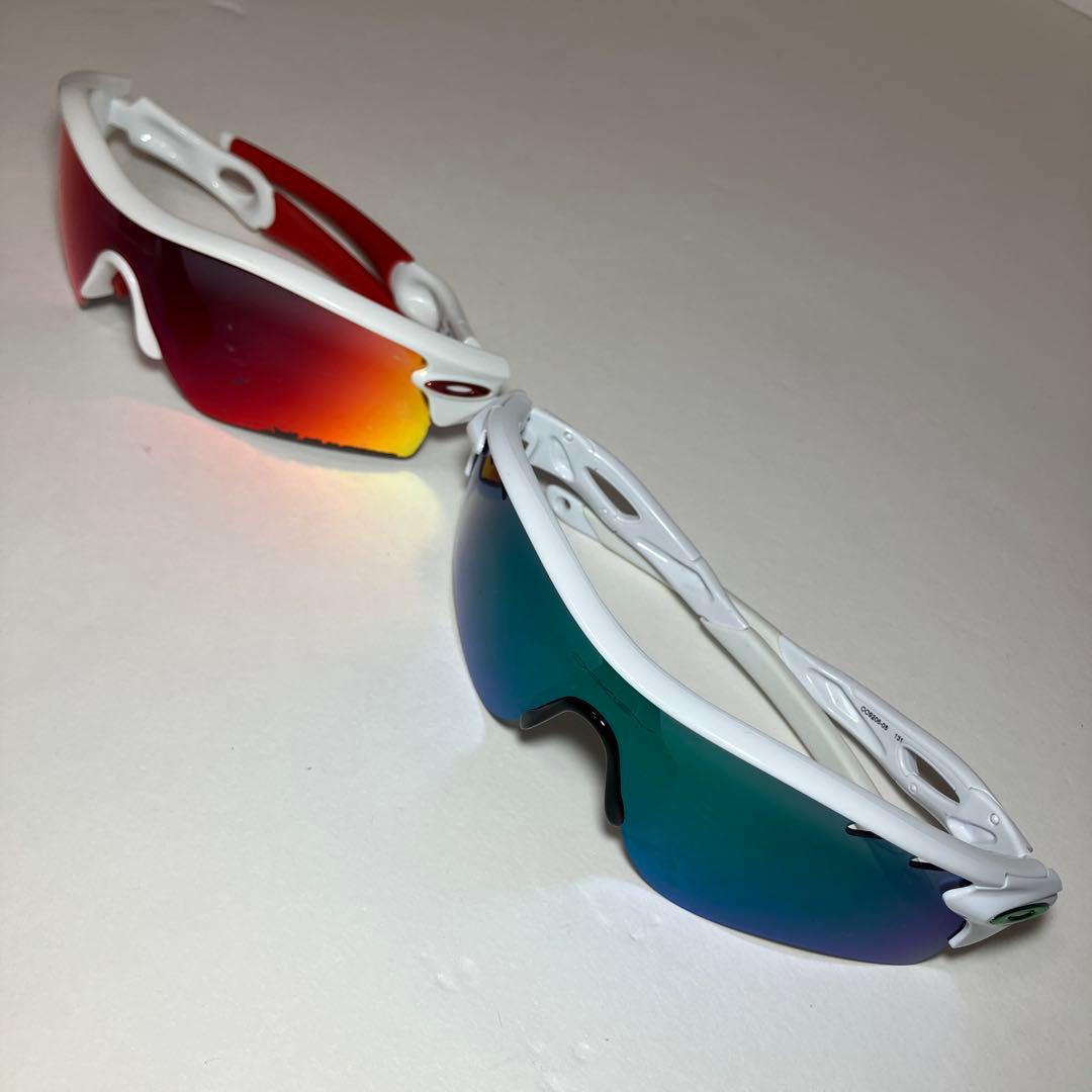 OAKLEY レーダーロック+オールドレーダー（おまけ）　オークリー　2個セット