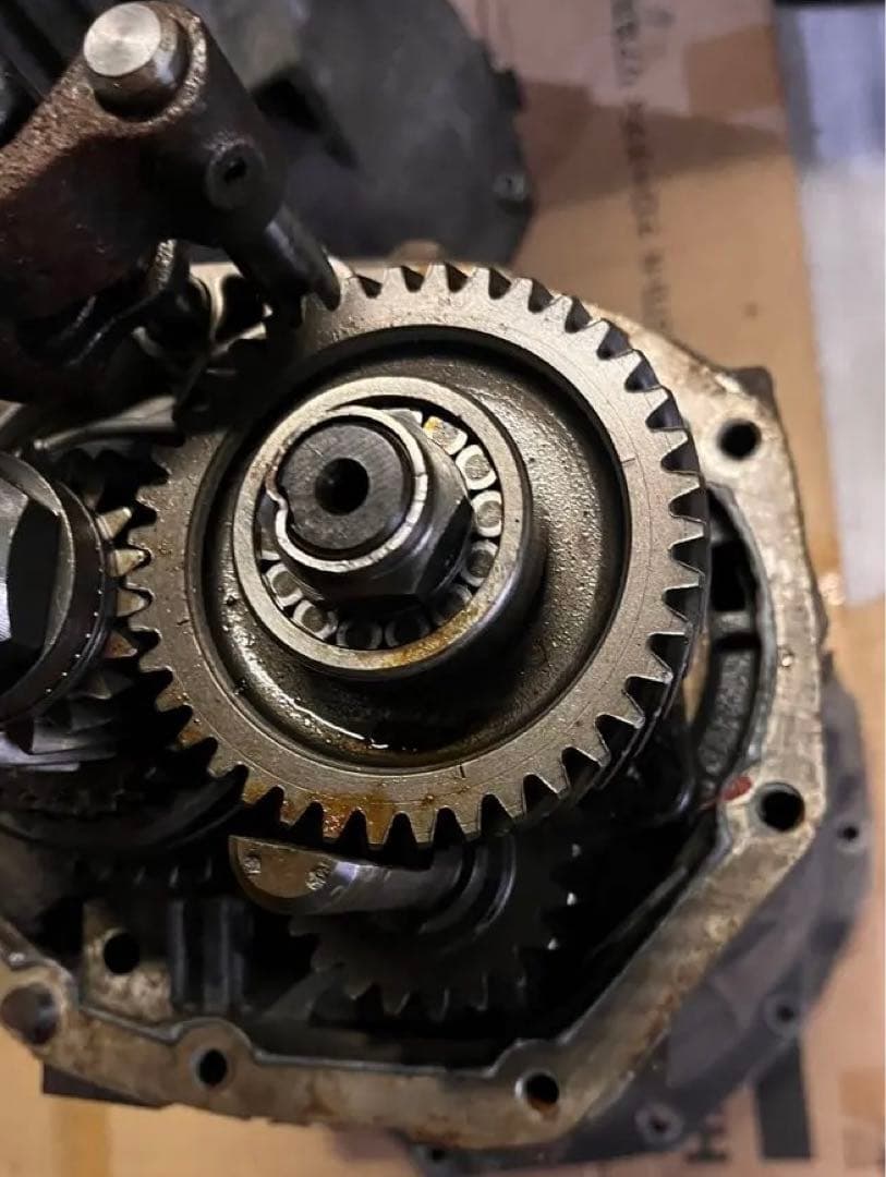 シルビア OS技研 強化ミッション 5速 S13 S14