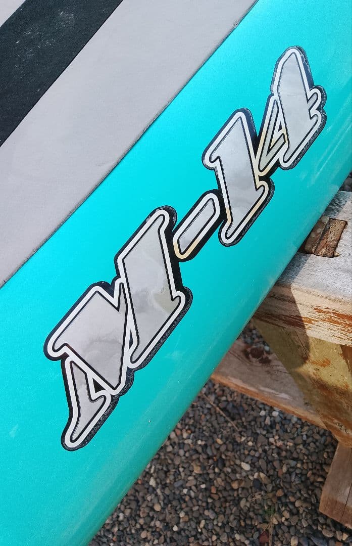 ジミールイスM14　SUP　14ft×28 290リッター　ハードボード