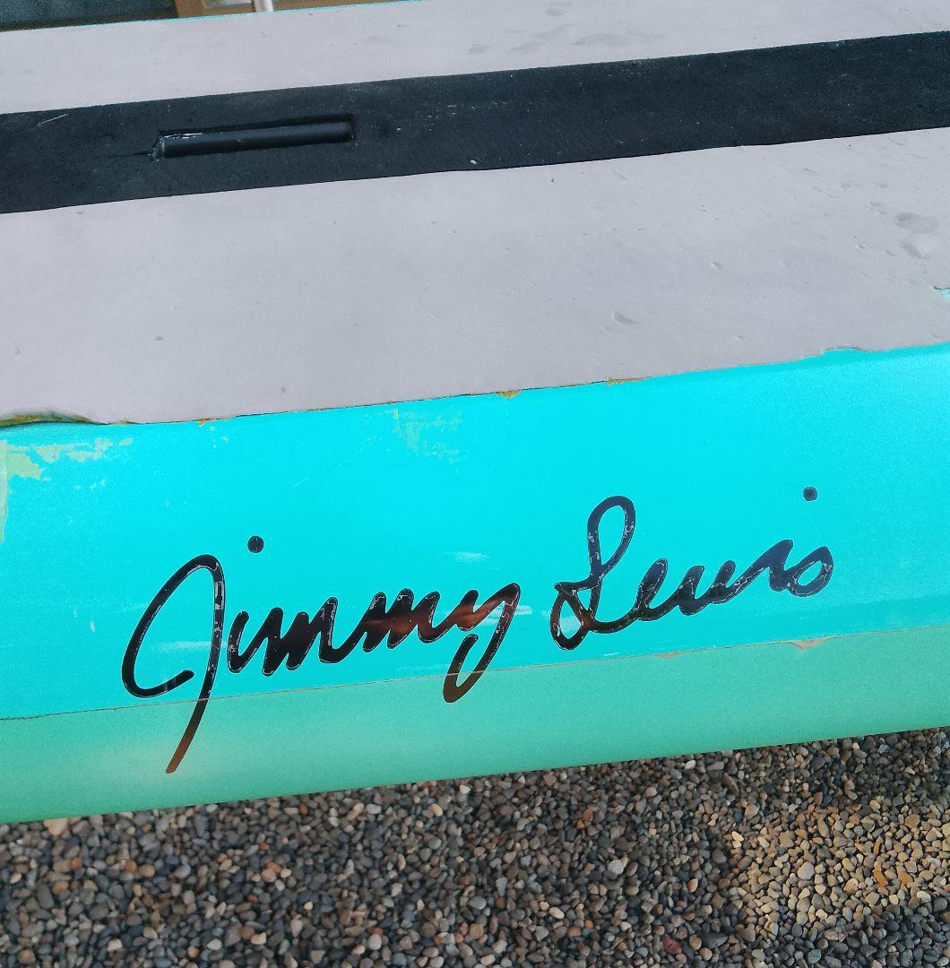 ジミールイスM14　SUP　14ft×28 290リッター　ハードボード