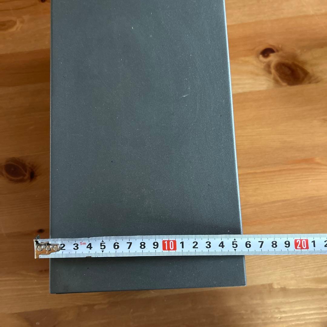 MACTOOL マックツール　ミニチェスト　小物入れ