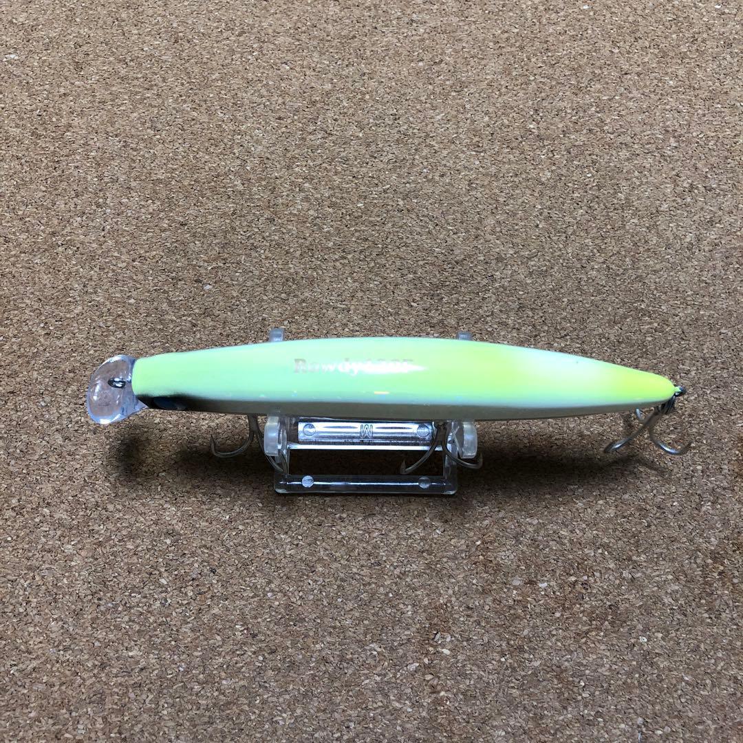 ジャンプライズ ロウディー130F ロウディー130Fモンスター ルアー ミノー