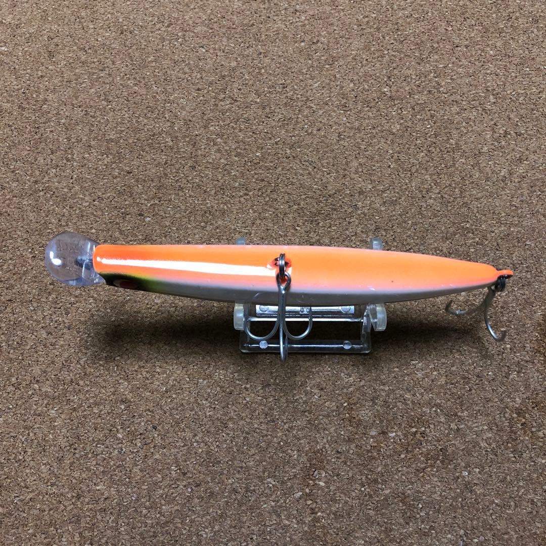 ジャンプライズ ロウディー130F ロウディー130Fモンスター ルアー ミノー