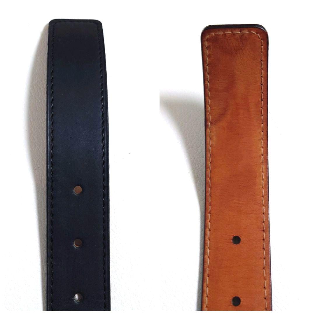 LOUIS VUITTON レディース サンチュールジーンズベルト 正規品