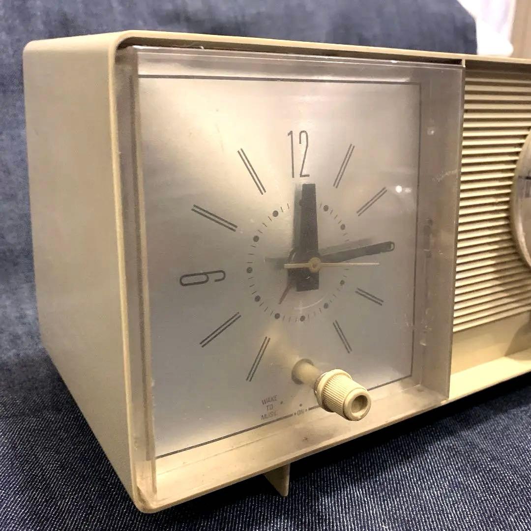 GE アラームクロック used