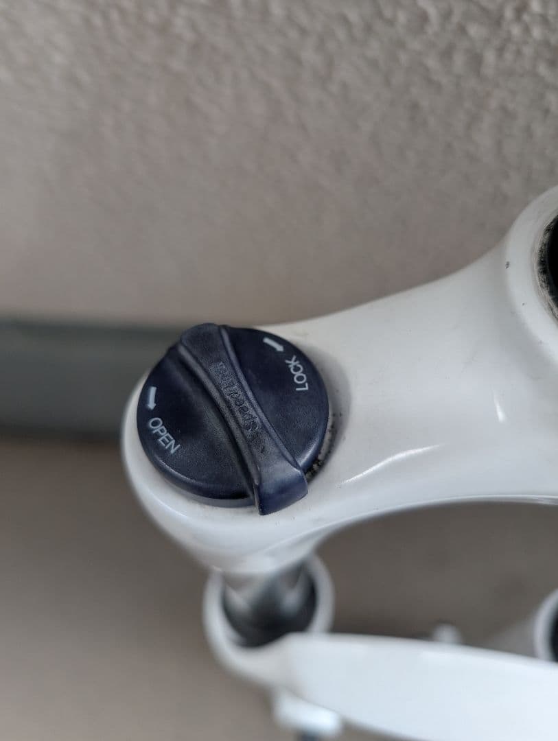 SRサンツアー xcm コイルサスペンション