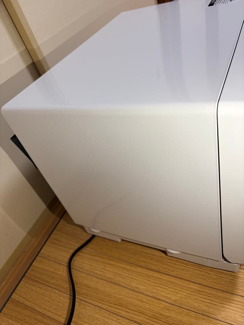 SHARP PLAINLY RE-WF263-W 23年製 ホワイト 動作確認済