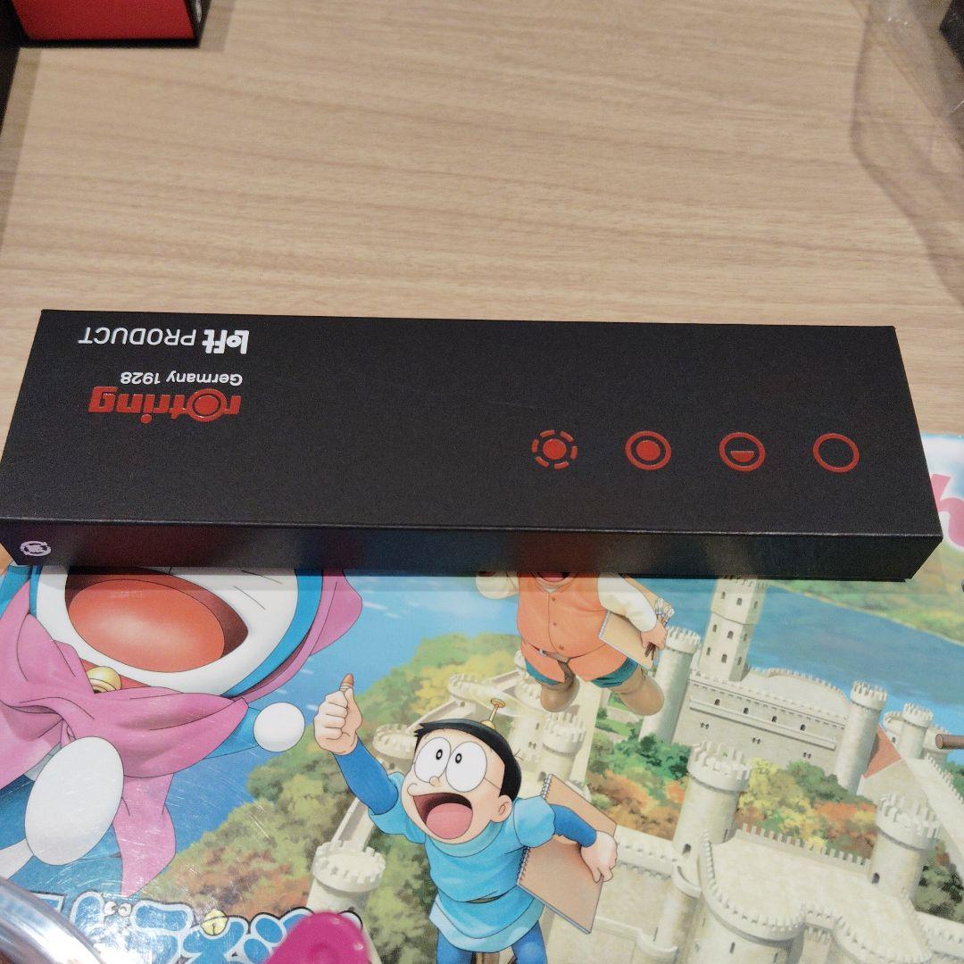 Lamy 1928 シャープペンシル イエロー 専用ケース付き