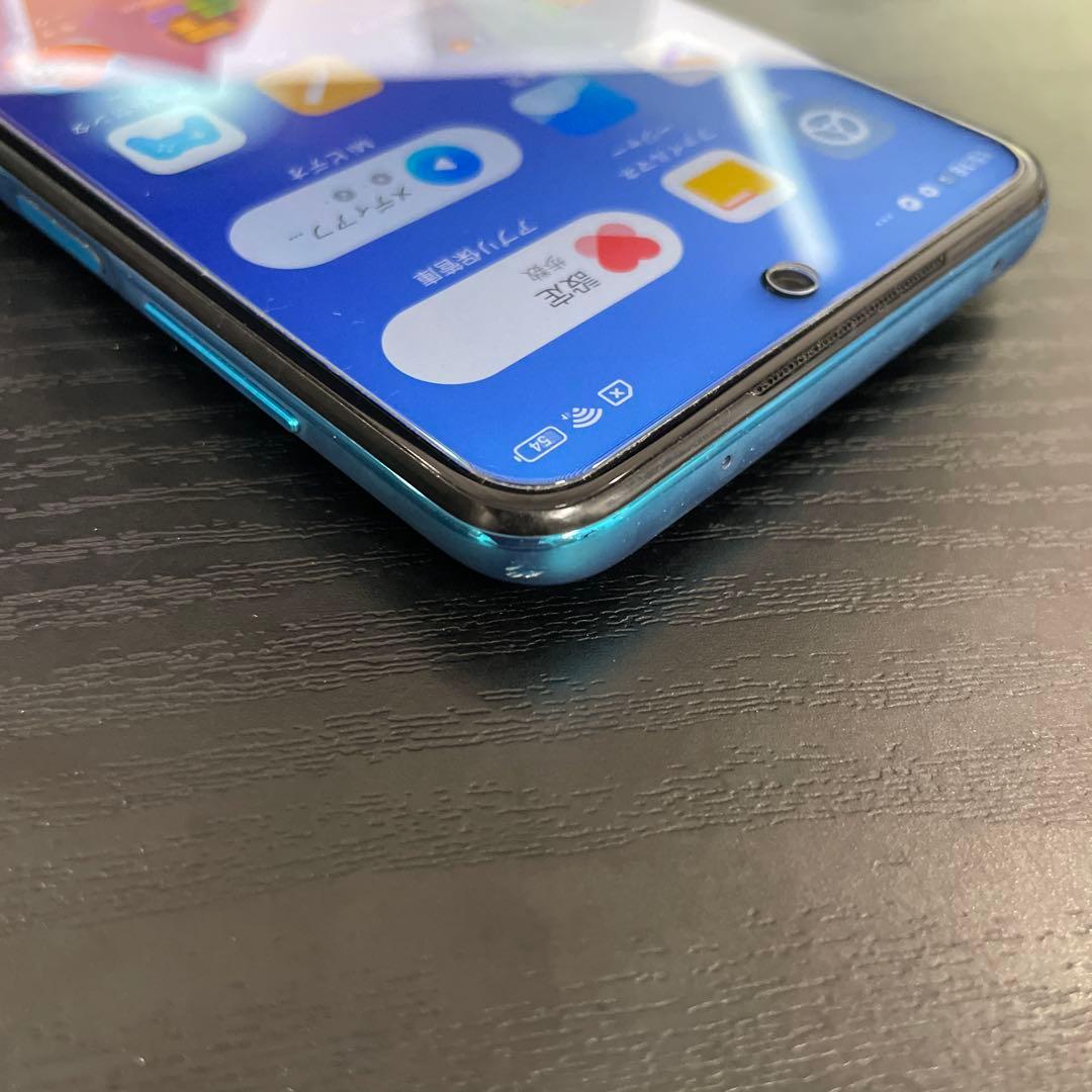 Redmi Note 9S 128GB ブルー