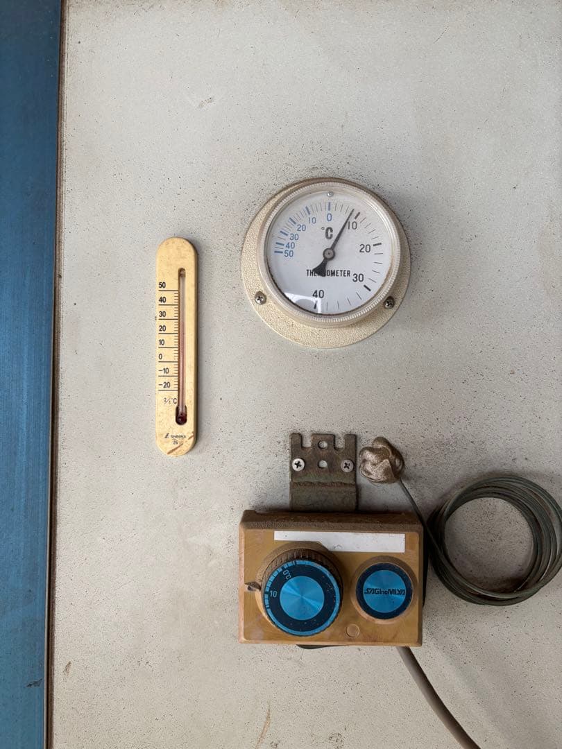 プレハブ冷蔵庫　1坪　分解・持ち帰りにて　価格交渉歓迎